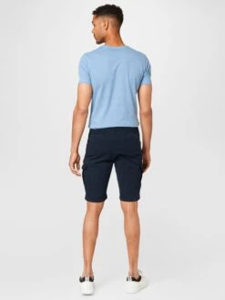 Shorts Cargo Regular Pantalon Cargo Kasper Homme Bleu Marine -Jack & Jones Soldes Boutique 4685a5b3b259fe13e167756a5fa032c8