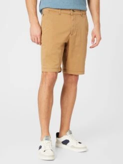 Hollister Shorts Chino Regular Pantalon Chino Homme Sable -Jack & Jones Soldes Boutique 47124e29726c04b537e0990401c5818a