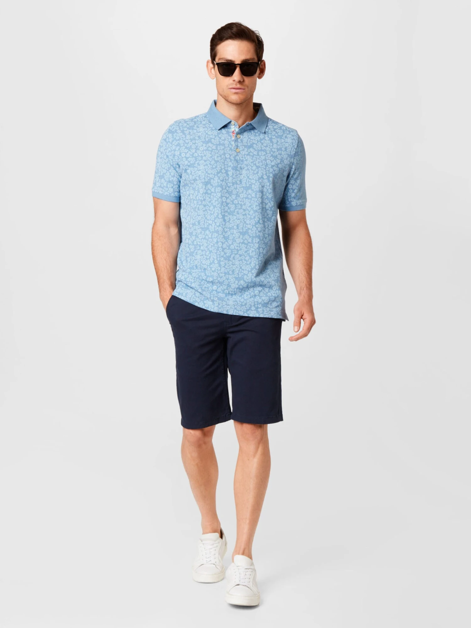 Kronstadt Shorts Chino Regular Pantalon Chino Jonas Homme Bleu Marine 7 Kronstadt Shorts Chino Regular Pantalon Chino Jonas Homme Bleu Marine – Image 5