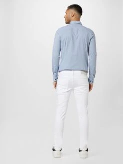 Antony Morato Tapered Effilé Jean Homme Blanc -Jack & Jones Soldes Boutique 474c00db285eef83573cdb596a46e07d
