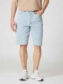 Shorts En Jean Regular Jean Yunus Homme Bleu Clair 9 Shorts En Jean Regular Jean Yunus Homme Bleu Clair -Jack & Jones Soldes Boutique 47bf2138a382c27321044c43f0626d84