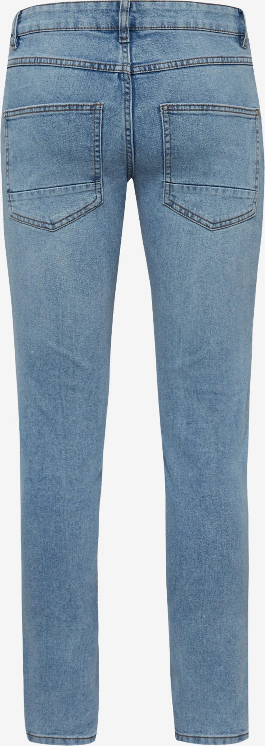 Redefined Rebel Jeans Skinny Jean Copenhagen Homme Bleu 4 Redefined Rebel Jeans Skinny Jean Copenhagen Homme Bleu – Image 2