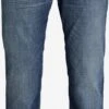 Jack & Jones Droits Regular Jean Mike Wood Homme Bleu -Jack & Jones Soldes Boutique 48ec3429500d833f1e045602a7eaec11