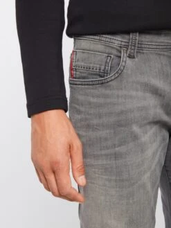 Camel Active Droits Regular Jean Houston Homme Gris -Jack & Jones Soldes Boutique 4932d8599172d0db00156cd69e7a84e9