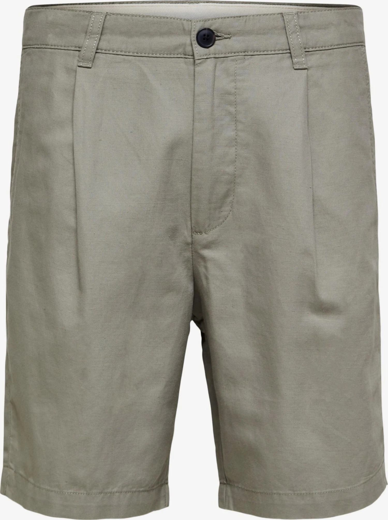 Selected Homme Shorts Chino Regular Pantalon à Pince JONES Homme Taupe 3 Selected Homme Shorts Chino Regular Pantalon à Pince JONES Homme Taupe