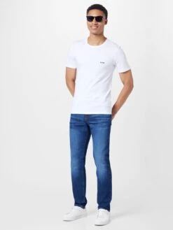 BOSS ORANGE Droits Regular Jean Maine Homme Bleu 11 BOSS ORANGE Droits Regular Jean Maine Homme Bleu -Jack & Jones Soldes Boutique 4a721e3f9226ca6bcac084eb240edd64
