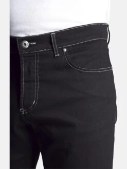 Loose Fit Loosefit Jean Gunnar Homme Noir -Jack & Jones Soldes Boutique 4a87ceeef7f85b427e9dc7c05fb5c2c8
