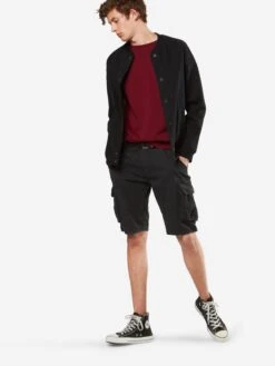 Indicode Jeans Shorts Cargo Regular Pantalon Cargo Monroe Homme Noir 11 Indicode Jeans Shorts Cargo Regular Pantalon Cargo Monroe Homme Noir -Jack & Jones Soldes Boutique 4a9ce507e4e8ae723feb70aee1afccc2