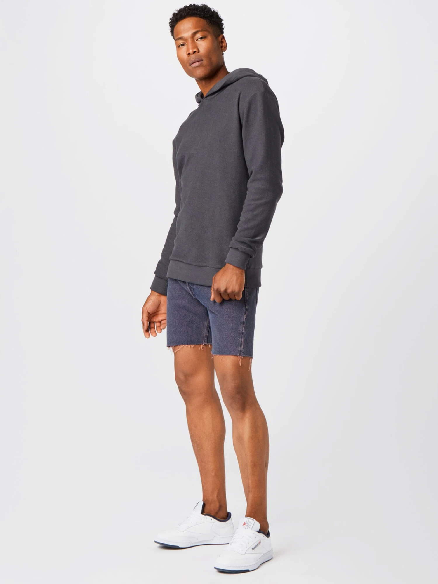 Jack & Jones Shorts En Jean Regular Jean CHRIS Homme Bleu 7 Jack & Jones Shorts En Jean Regular Jean CHRIS Homme Bleu – Image 5