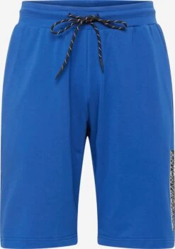 Antony Morato Shorts De Survêtement Regular Pantalon Homme Bleu