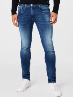 Replay Jeans Skinny Jean Anbass Homme Bleu 9 Replay Jeans Skinny Jean Anbass Homme Bleu -Jack & Jones Soldes Boutique 4af2c9575b16c3d196d5ec2b314aa7eb
