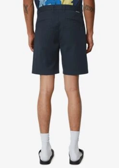 Marc O'Polo DENIM Shorts Chino Regular Pantalon Chino MIK Homme Marine -Jack & Jones Soldes Boutique 4b4c3c7ab9e13dc3fa93531756244c15