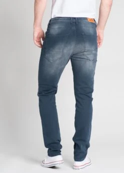 Slim Coupe Slim Jean Ricardo Homme Bleu -Jack & Jones Soldes Boutique 4b7994afd9eabd4124f3b767d19fecff
