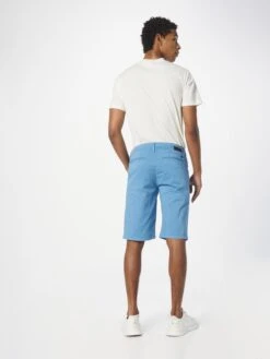 No-Excess Shorts Chino Regular Pantalon Chino Homme Bleu Ciel -Jack & Jones Soldes Boutique 4b9f3f89444f38ad95d82daea9fc89fb