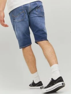 Jack & Jones Shorts En Jean Regular Jean Scale Homme Bleu Foncé 12 Jack & Jones Shorts En Jean Regular Jean Scale Homme Bleu Foncé -Jack & Jones Soldes Boutique 4bcdf41c15c0505f57bff363585a1dd9