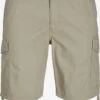 Jack & Jones Shorts Cargo Regular Pantalon Cargo Marley Homme Beige Foncé 2 Jack & Jones Shorts Cargo Regular Pantalon Cargo Marley Homme Beige Foncé -Jack & Jones Soldes Boutique 4bf498ee1f6eb5a90a4096fb413bea7b