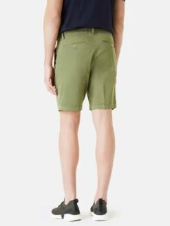 Shorts Chino Regular Pantalon à Pince Homme Olive -Jack & Jones Soldes Boutique 4c0562a0b6675ae2272be768c42ccec2