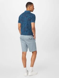 Shorts Chino Regular Pantalon Chino Homme Bleu-gris -Jack & Jones Soldes Boutique 4d62fb43cdb7ae8e9f92a33797e97591