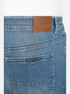 Loose Fit Loosefit Jean Baron Goyle Homme Bleu Clair -Jack & Jones Soldes Boutique 4dd79de32fa08b199deb102dfc00b45c