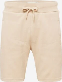Shiwi Shorts De Survêtement Regular Pantalon Mavis Homme Beige Clair
