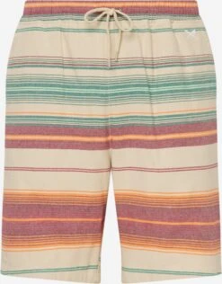 Iriedaily Shorts De Survêtement Regular Pantalon Santo Homme écru