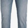 Jack & Jones Tapered Effilé Jean MIKE WOOD Homme Bleu