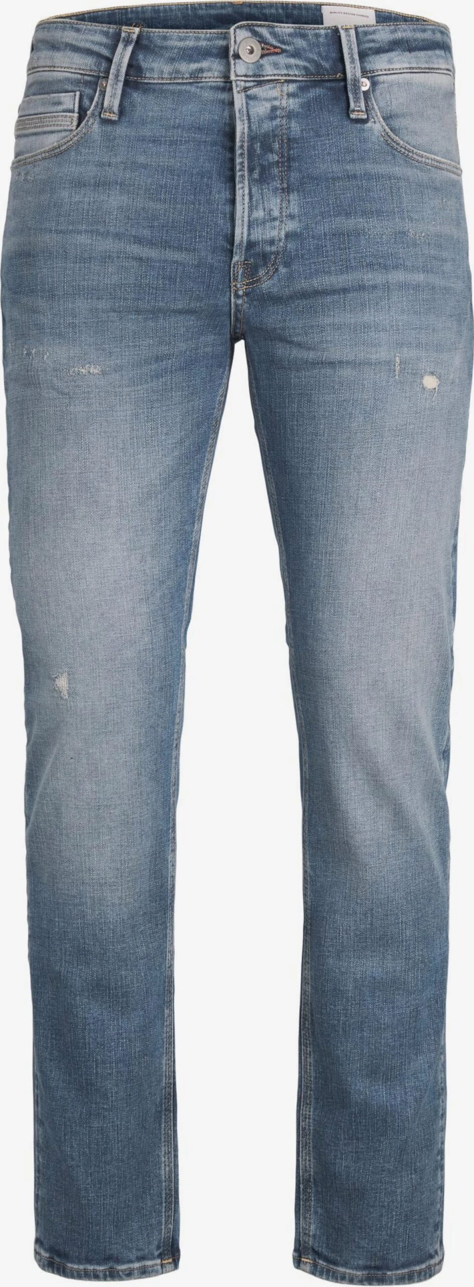 Jack & Jones Tapered Effilé Jean MIKE WOOD Homme Bleu 3 Jack & Jones Tapered Effilé Jean MIKE WOOD Homme Bleu