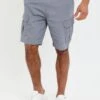 Threadbare Shorts Cargo Regular Pantalon Cargo Homme Bleu Fumé -Jack & Jones Soldes Boutique 4f514036ad756e65097a8128daf1ee43