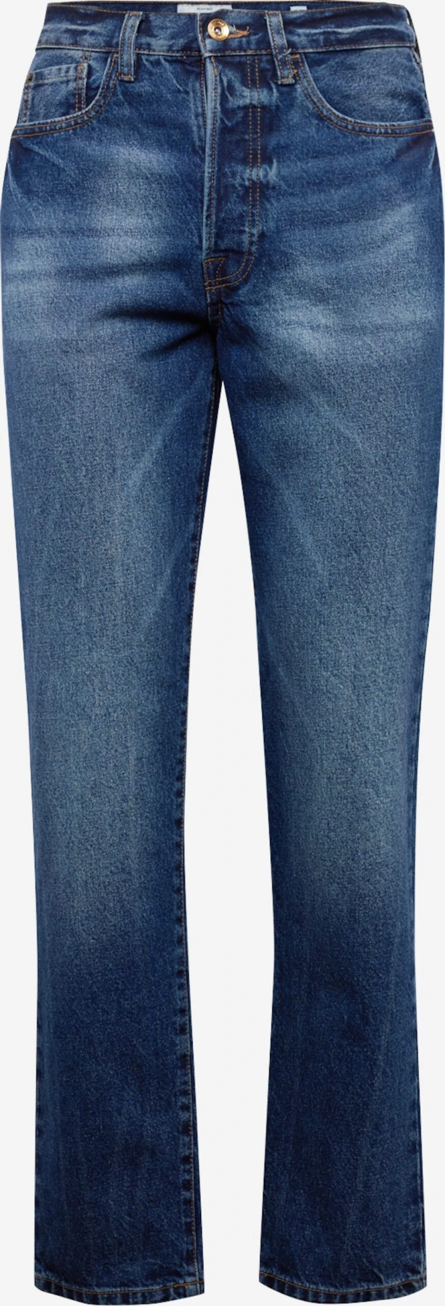 Redefined Rebel Droits Regular Jean Rome Homme Bleu 3 Redefined Rebel Droits Regular Jean Rome Homme Bleu