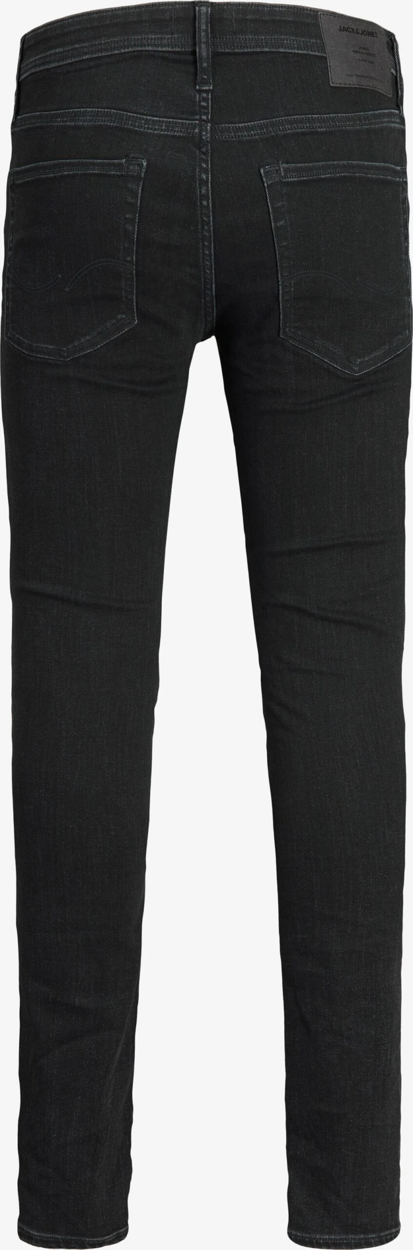 Jack & Jones Jeans Skinny Jean Liam Homme Noir 4 Jack & Jones Jeans Skinny Jean Liam Homme Noir – Image 2