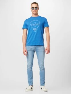 Topman Jeans Skinny Jean Homme Bleu Clair -Jack & Jones Soldes Boutique 50fdf8ca775c6e10c5056885293ef3a4