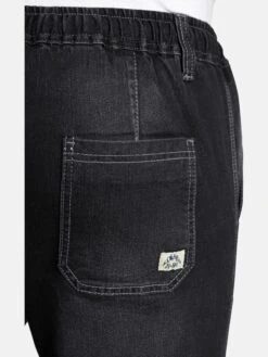 Loose Fit Loosefit Jean Vertti Homme Noir -Jack & Jones Soldes Boutique 5146fa86528a6b1b7656621bacbef645