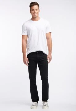 Mustang Jeans Skinny Jean Oregon Homme Noir -Jack & Jones Soldes Boutique 519b6fb62e2a46ae84482adb836be566