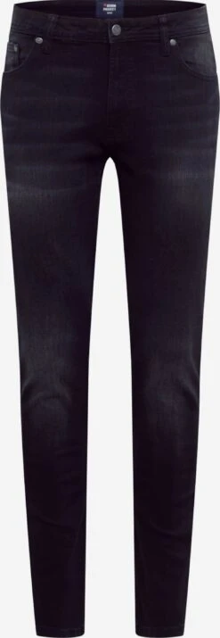Denim Project Jeans Skinny Jean MR. BLACK Homme Noir
