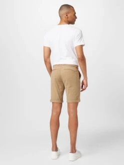 Shorts Chino Regular Pantalon Chino Homme Chamois -Jack & Jones Soldes Boutique 52220d4c8c5edc3a12c650c3ad17486f