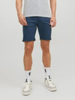 Jack & Jones Shorts En Jean Regular Jean Rick Homme Bleu Marine 12 Jack & Jones Shorts En Jean Regular Jean Rick Homme Bleu Marine -Jack & Jones Soldes Boutique 527ea45cc88fd5718e4a5c344cd571b9
