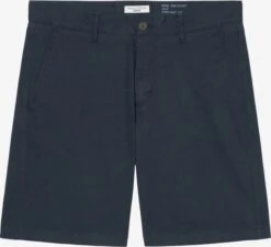 Marc O'Polo DENIM Shorts Chino Regular Pantalon Chino MIK Homme Marine