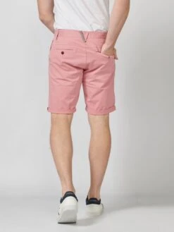 Koroshi Shorts Chino Regular Pantalon Chino Homme Rose -Jack & Jones Soldes Boutique 5332e4fd52b806ea3f503e3b080d5f26