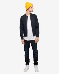 G-Star Raw Jeans Coupe Slim Jean 3301 Slim Homme Bleu Foncé 14 G-Star Raw Jeans Coupe Slim Jean 3301 Slim Homme Bleu Foncé -Jack & Jones Soldes Boutique 536e6b24e6b413f89f1e3748eee70a88