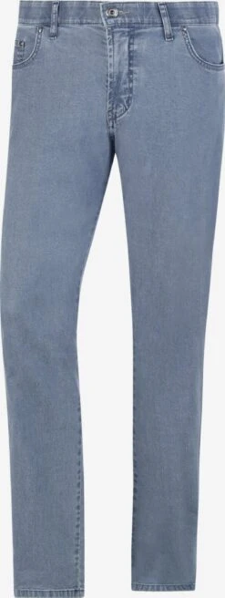 Loose Fit Loosefit Jean Odgard Homme Bleu Clair