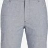 Shorts Chino Regular Pantalon Chino Dave Homme Gris Chiné