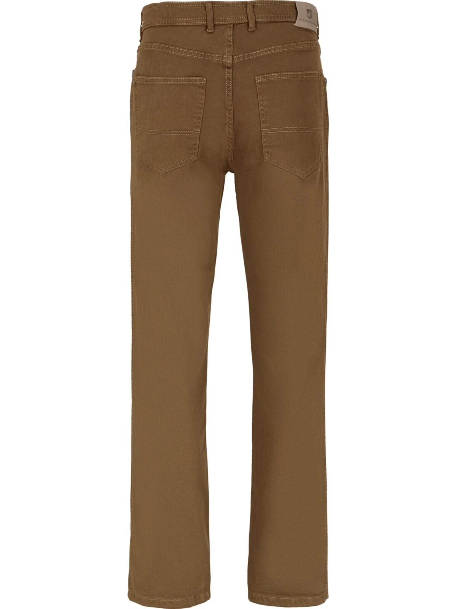 Loose Fit Loosefit Jean Gunnar Homme Marron 5 Loose Fit Loosefit Jean Gunnar Homme Marron – Image 3