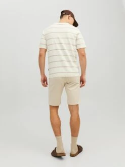 Jack & Jones Shorts Chino Regular Pantalon Chino Phil Homme Beige Clair -Jack & Jones Soldes Boutique 54cc72f62d2584c905e7a794b5930305