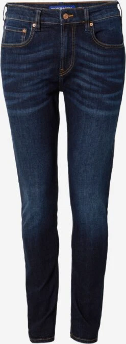Scotch & Soda Jeans Skinny Jean Skim Homme Bleu