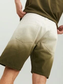 Jack & Jones Shorts En Jean Regular Jean Homme Blanc -Jack & Jones Soldes Boutique 55f489c32d479dab71284556642f8139