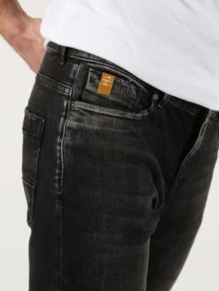 Slim Coupe Slim Jean Marcel Homme Noir -Jack & Jones Soldes Boutique 566dfabcac653104411e765758a64825
