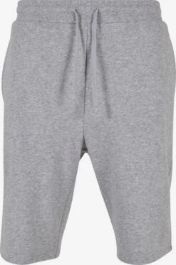 URBAN CLASSICS Shorts De Survêtement Loosefit Pantalon Homme Gris Chiné