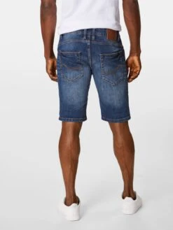 Indicode Jeans Shorts En Jean Regular Jean Kaden Holes Homme Bleu -Jack & Jones Soldes Boutique 569a9f6702a394803620f66c3393be22