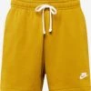 Nike Sportswear Shorts De Survêtement Regular Pantalon Homme Bronze