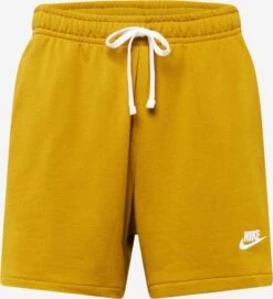 Nike Sportswear Shorts De Survêtement Regular Pantalon Homme Bronze